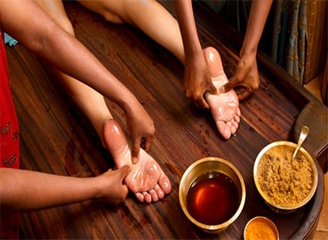 Massage ayurvédique : pour quels bienfaits